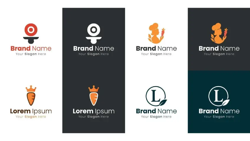 Logo Design & Brand Identity