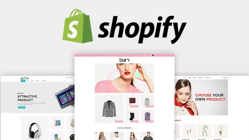 Shopify Store Design & Setup